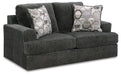 Karinne Loveseat - Bargain Furniture (Detroit, MI)