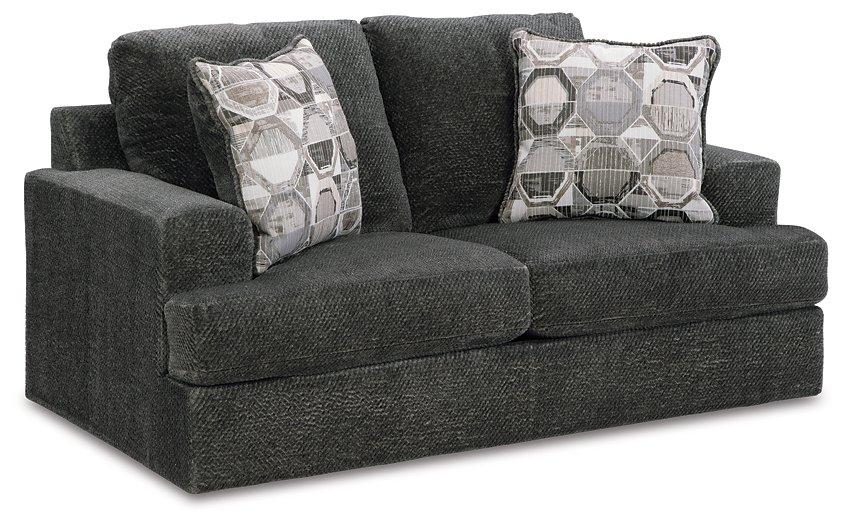 Karinne Loveseat - Bargain Furniture (Detroit, MI)