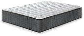 Ultra Luxury Firm Tight Top with Memory Foam Mattress - Bargain Furniture (Detroit, MI)