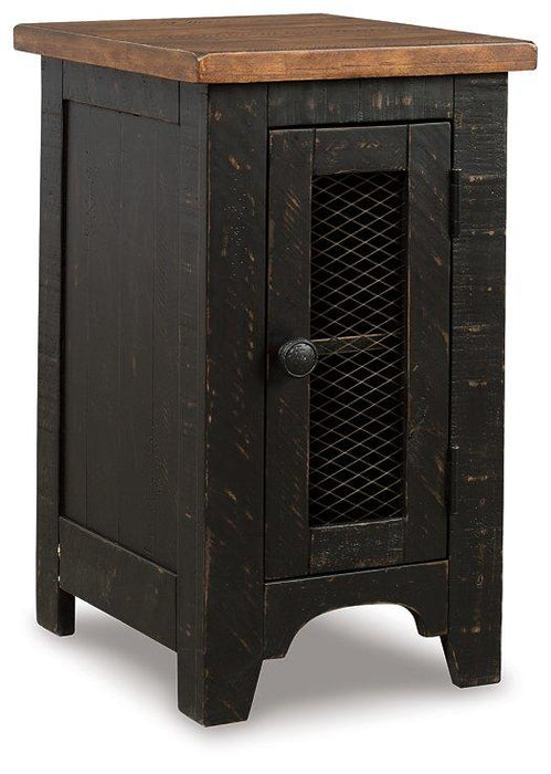 Valebeck End Table Set - Bargain Furniture (Detroit, MI)