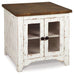 Wystfield Occasional Table Set - Bargain Furniture (Detroit, MI)