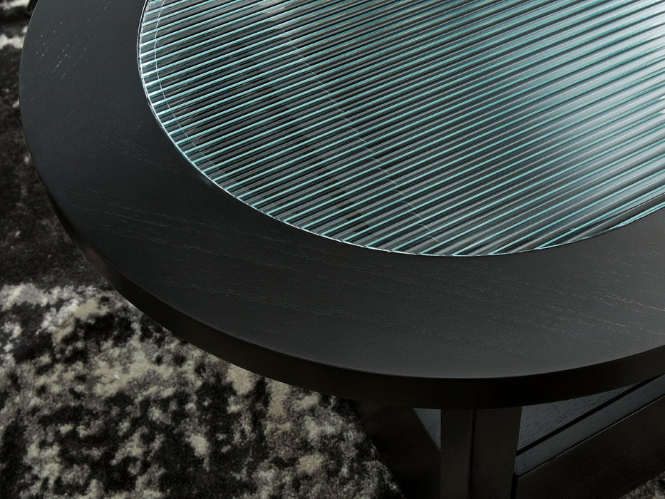 Winbardi Occasional Table Set - Bargain Furniture (Detroit, MI)