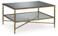 Cloverty Occasional Table Set - Bargain Furniture (Detroit, MI)