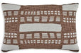 Ackford Pillow (Set of 4) - Bargain Furniture (Detroit, MI)