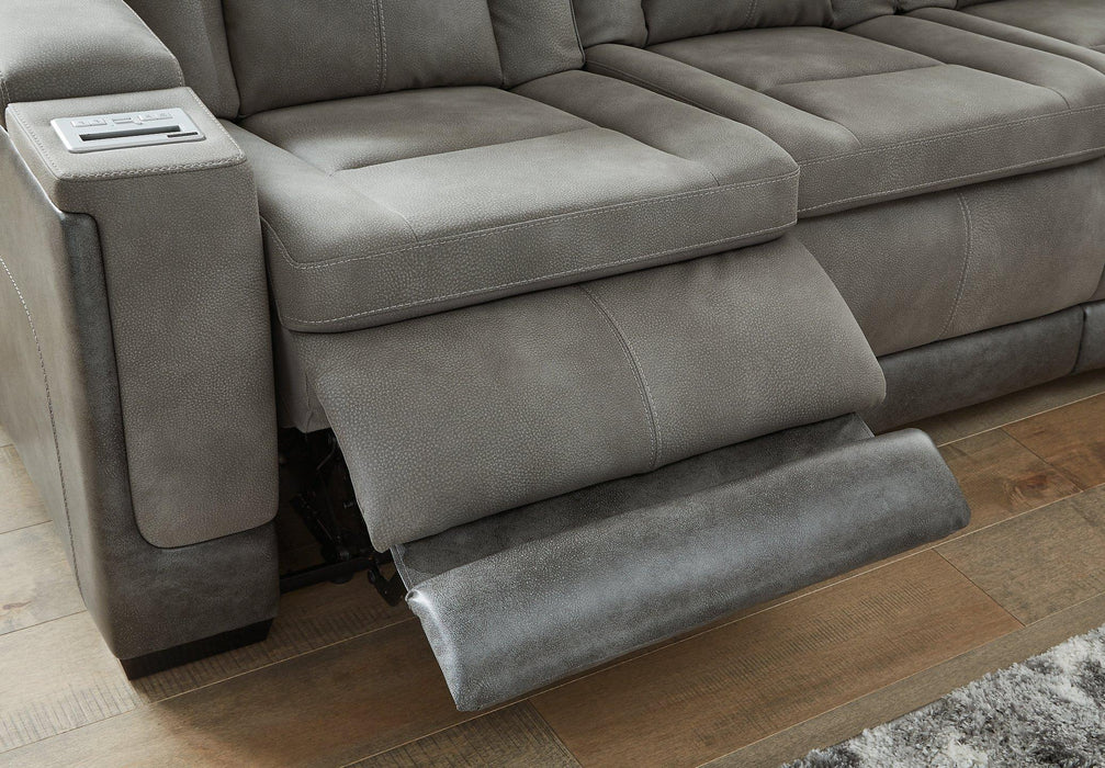 Next-Gen DuraPella Living Room Set - Bargain Furniture (Detroit, MI)