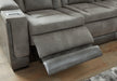 Next-Gen DuraPella Power Reclining Sofa - Bargain Furniture (Detroit, MI)