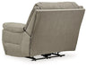 Next-Gen Gaucho Oversized Power Recliner - Bargain Furniture (Detroit, MI)