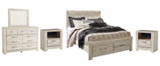 Bellaby Bedroom Set - Bargain Furniture (Detroit, MI)