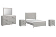 Cottonburg Bedroom Set - Bargain Furniture (Detroit, MI)