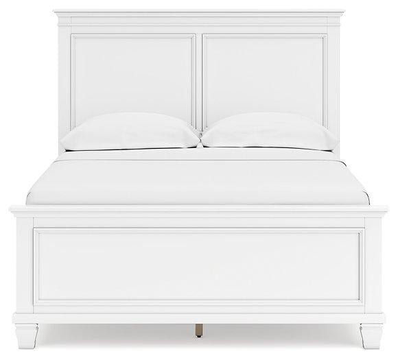 Fortman Bedroom Set - Bargain Furniture (Detroit, MI)