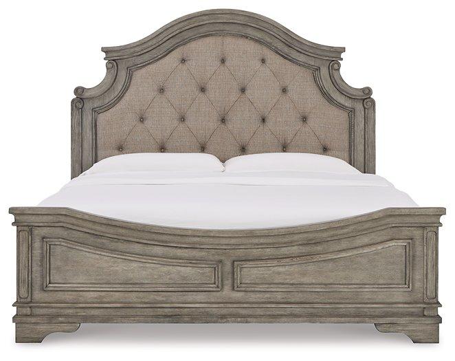 Lodenbay Bedroom Set - Bargain Furniture (Detroit, MI)