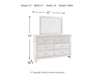 Paxberry Bedroom Set - Bargain Furniture (Detroit, MI)