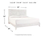 Paxberry Bedroom Set - Bargain Furniture (Detroit, MI)