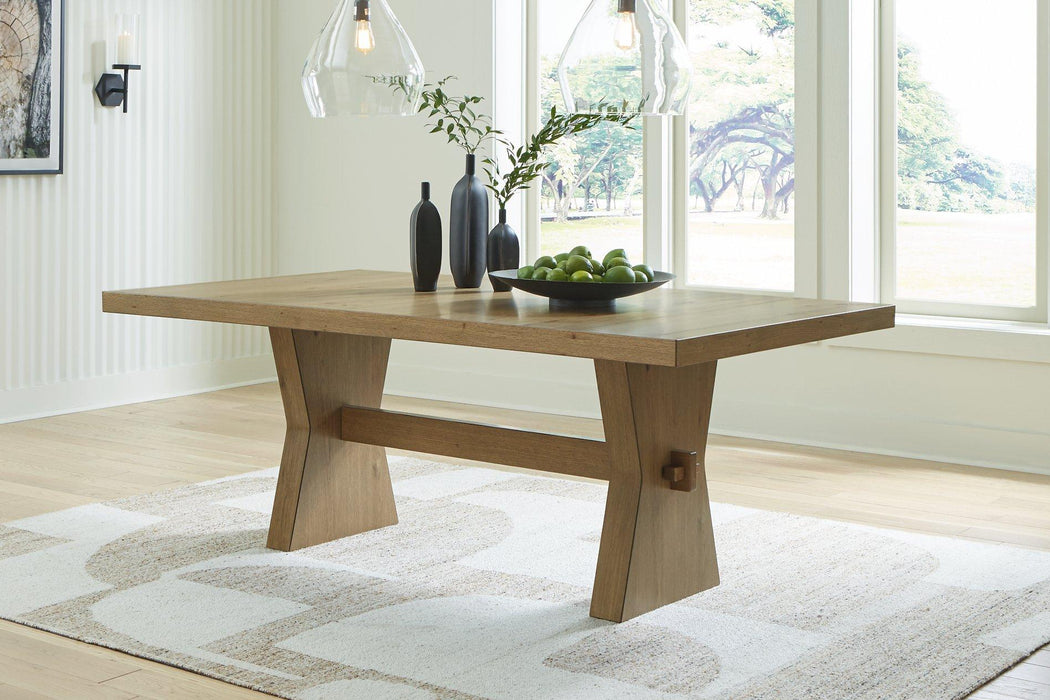 Galliden Dining Room Set - Bargain Furniture (Detroit, MI)