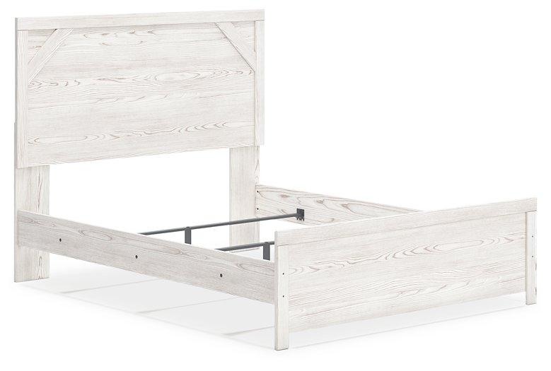 Gerridan Bedroom Set - Bargain Furniture (Detroit, MI)