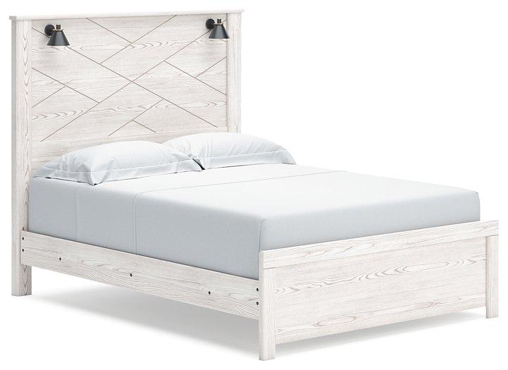 Gerridan Bedroom Set - Bargain Furniture (Detroit, MI)