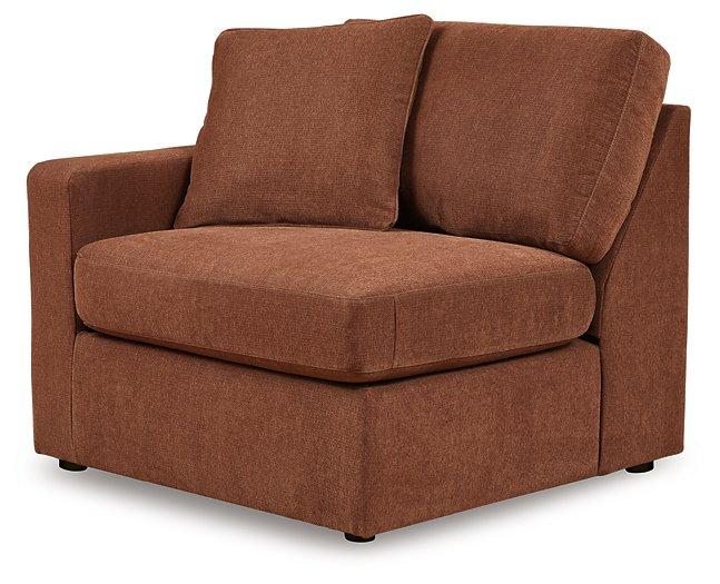 Modmax Balanced Sectional with Audio and Storage Consoles - Bargain Furniture (Detroit, MI)