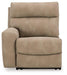 Next-Gen DuraPella Performance Fabric 3-Piece Dual Power Reclining Modular Sofa - Bargain Furniture (Detroit, MI)