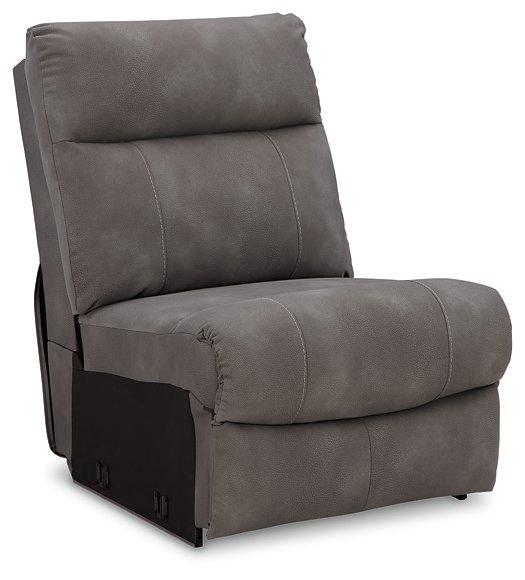 Next-Gen DuraPella Power Reclining Sectional Sofa - Bargain Furniture (Detroit, MI)