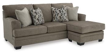 Stonemeade Sofa Chaise - Bargain Furniture (Detroit, MI)