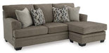 Stonemeade Sofa Chaise - Bargain Furniture (Detroit, MI)