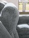 Tip-Off Power Reclining Loveseat - Bargain Furniture (Detroit, MI)