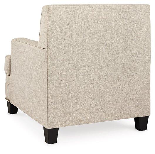 Claredon Living Room Set - Bargain Furniture (Detroit, MI)
