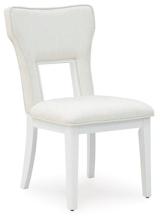 Chalanna Dining Package - Bargain Furniture (Detroit, MI)