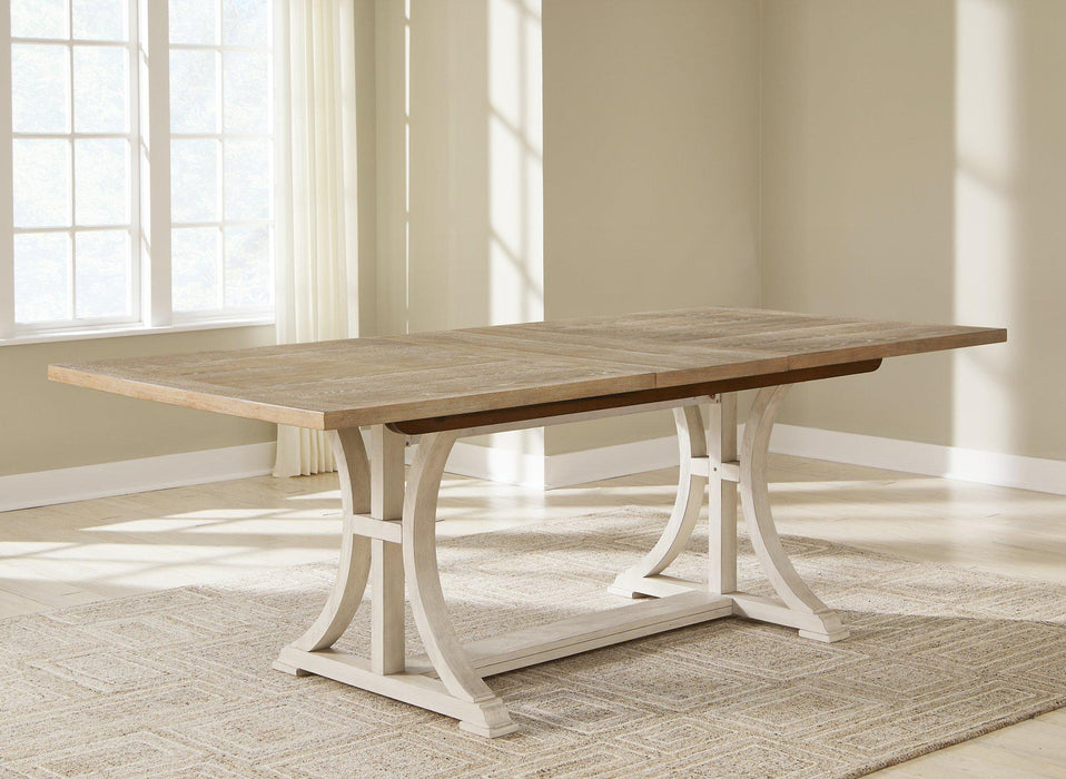 Shaybrock Dining Package - Bargain Furniture (Detroit, MI)