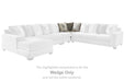 Ardsley Sectional - Bargain Furniture (Detroit, MI)