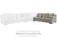 Bayless Sectional - Bargain Furniture (Detroit, MI)