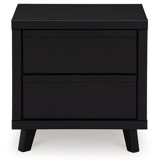 Danziar Bedroom Set - Bargain Furniture (Detroit, MI)