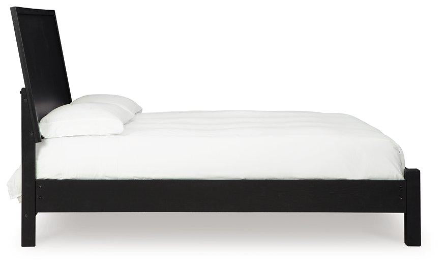 Danziar Bedroom Set - Bargain Furniture (Detroit, MI)