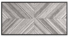 Beachcroft Outdoor Dining Table - Bargain Furniture (Detroit, MI)