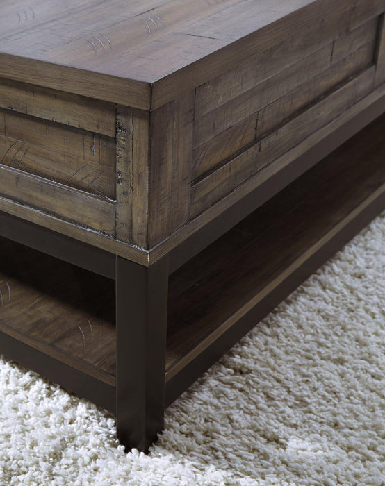 Johurst Table Set - Bargain Furniture (Detroit, MI)