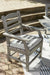 Visola Outdoor Dining Table with 6 Chairs - Bargain Furniture (Detroit, MI)