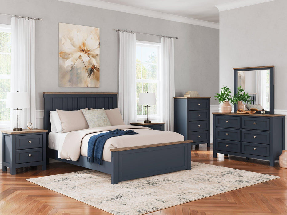 Landocken Bedroom Package - Bargain Furniture (Detroit, MI)