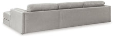 Amiata Sectional with Chaise - Bargain Furniture (Detroit, MI)