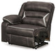 Kincord Power Reclining Sectional - Bargain Furniture (Detroit, MI)