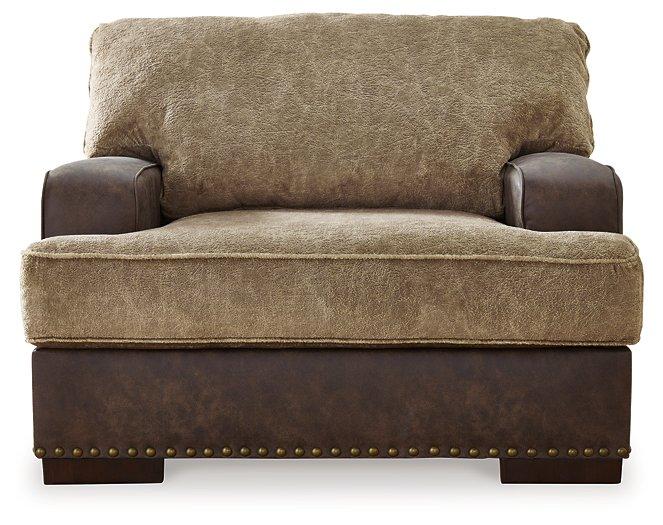 Alesbury Living Room Set - Bargain Furniture (Detroit, MI)