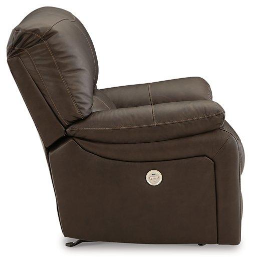Leesworth Living Room Set - Bargain Furniture (Detroit, MI)
