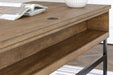 Montia Home Office Set - Bargain Furniture (Detroit, MI)