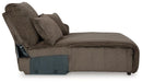 Top Tier Sofa Chaise Sectional - Bargain Furniture (Detroit, MI)