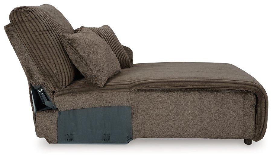 Top Tier Sofa Chaise Sectional - Bargain Furniture (Detroit, MI)