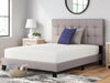 10 Inch Chime Memory Foam Mattress Set - Bargain Furniture (Detroit, MI)