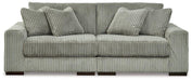 Lindyn Sectional Sofa - Bargain Furniture (Detroit, MI)
