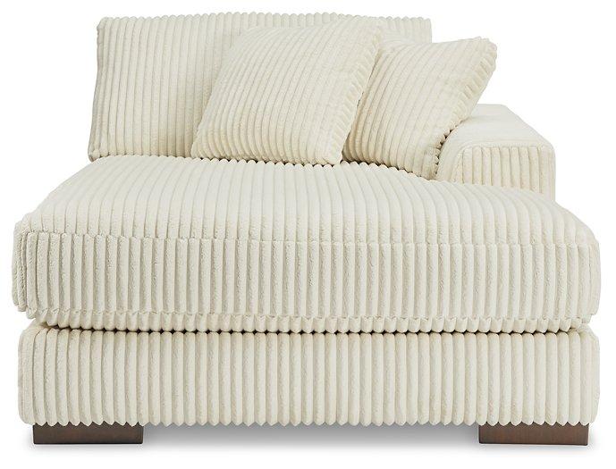 Lindyn Sectional with Chaise - Bargain Furniture (Detroit, MI)