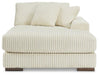 Lindyn Super Chaise - Bargain Furniture (Detroit, MI)