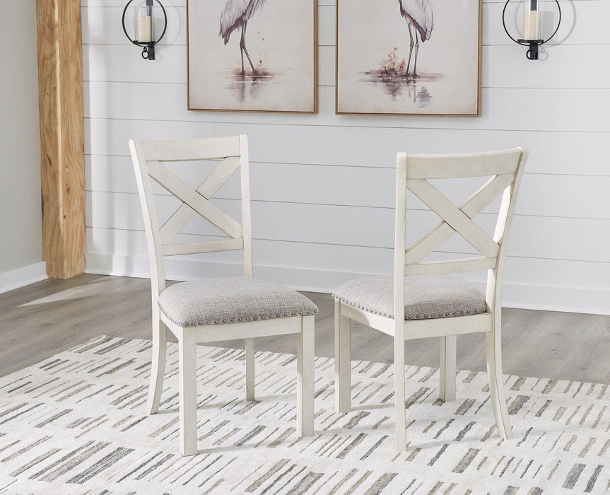 Robbinsdale Dining Package - Bargain Furniture (Detroit, MI)