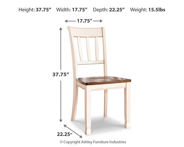 Whitesburg Dining Set - Bargain Furniture (Detroit, MI)